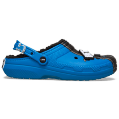 Women / Men Crocs - NFL Detroit Lions Classic Lined Clog