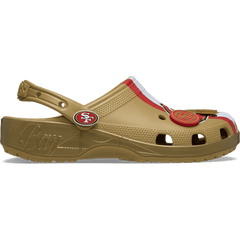 Women / Men Crocs - NFL San Francisco 49ers Classic Clog