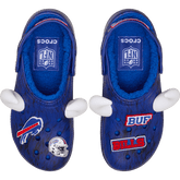 Women / Men Crocs - NFL Buffalo Bills Classic Lined Clog