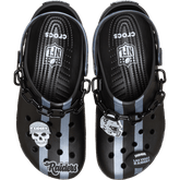 Women / Men Crocs - NFL Las Vegas Raiders Classic Clog
