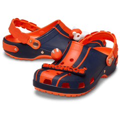 Women / Men Crocs - NFL Denver Broncos Classic Clog