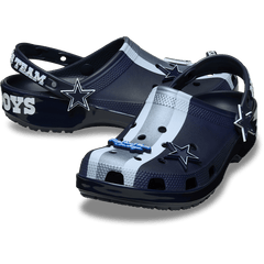Women / Men Crocs - NFL Dallas Cowboys Classic Clog