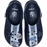 Women / Men Crocs - NFL Dallas Cowboys Classic Clog
