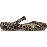 Women Crocs - Classic Animal Ballet