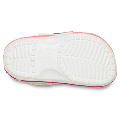 Kids Crocs - Toddler Classic IAM Unicorn Lights Clog
