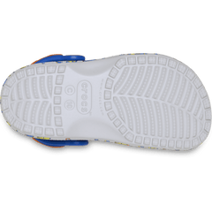 Kids Crocs - Toddler Classic Dragon Graphic Clog