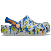 Kids Crocs - Toddler Classic Dragon Graphic Clog