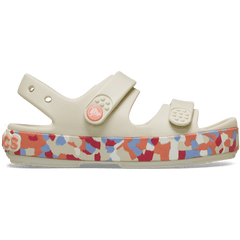 Kids Crocs - Toddler Crocband™ Cruiser Glow Confetti Band Sandal