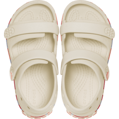 Kids Crocs - Toddler Crocband™ Cruiser Glow Confetti Band Sandal