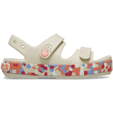 Kids Crocs - Toddler Crocband™ Cruiser Glow Confetti Band Sandal