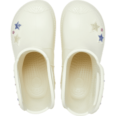 Kids Crocs - Kids' Handle It Western Metallic Boot