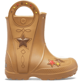 Kids Crocs - Toddler Handle It Western Boot