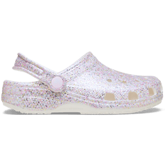 Kids Crocs - Kids' Classic Fantasy Glitter Clog