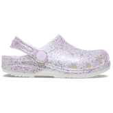 Kids Crocs - Toddler Classic Fantasy Glitter Clog