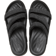 Women Crocs - Getaway Gems Strappy