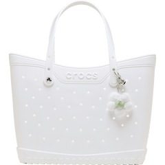 Women / Kids Crocs - Plush Daisy Bag Charm