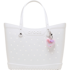 Women / Kids Crocs - Double Heart Bag Charm
