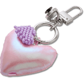 Women / Kids Crocs - Double Heart Bag Charm
