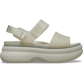 Women Crocs - Soho Frosted Y Strap Sandal