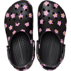 Kids Crocs - Kids' Classic Flower Clog