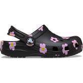 Kids Crocs - Toddler Classic Flower Clog