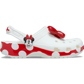 Women / Men Crocs - Minnie Mouse Classic Clog