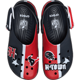 Women / Men Crocs - NFL Houston Texans Classic Clog