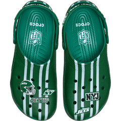 Women / Men Crocs - NFL New York Jets Classic Clog