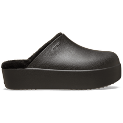 Women Crocs - Dylan Platform Lined Clog