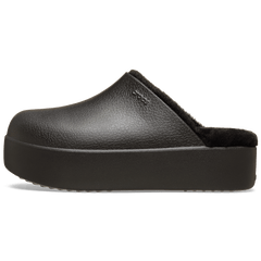 Women Crocs - Dylan Platform Lined Clog