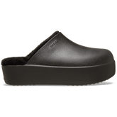 Women Crocs - Dylan Platform Lined Clog