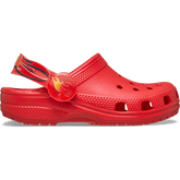 Kids Crocs - Toddler Classic Flame Lights Backstrap Clog