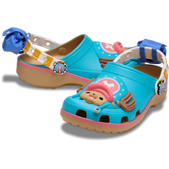 Kids Crocs - Kids ONE PIECE Chopper Classic Clog