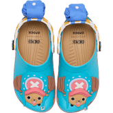 Kids Crocs - Kids ONE PIECE Chopper Classic Clog