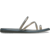 Women Crocs - Miami Jelly Toe Loop Sandal