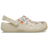 Women / Men Crocs - Classic Crafted Floral Clog