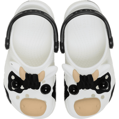 Kids Crocs - Toddler IAM Cow Clog