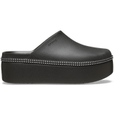 Women Crocs - Dylan Platform Diamante Clog