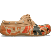 Women / Men Crocs - Classic Duck Camo Boat Shoe