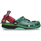 Women Crocs - ONE PIECE Zoro Classic Clog
