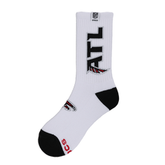 Men Crocs - NFL Atlanta Falcons Crocs Socks