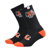 Men Crocs - NFL Cincinnati Bengals Crocs Socks