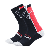 Men Crocs - NFL Houston Texans Crocs Socks