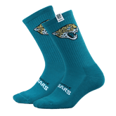 Men Crocs - NFL Jacksonville Jaguars Crocs Socks
