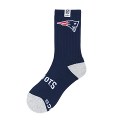 Men Crocs - NFL New England Patriots Crocs Socks