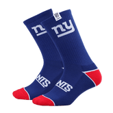 Men Crocs - NFL New York Giants Crocs Socks