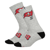 Men Crocs - NFL Tampa Bay Buccaneers Crocs Socks