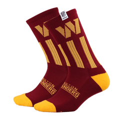 Men Crocs - NFL Washington Commanders Crocs Socks