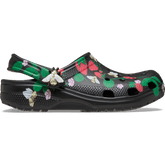 Women Crocs - Classic Berries & Bees Clog