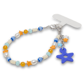 Women / Kids Crocs - Pearl and Bead Phone Wristlet